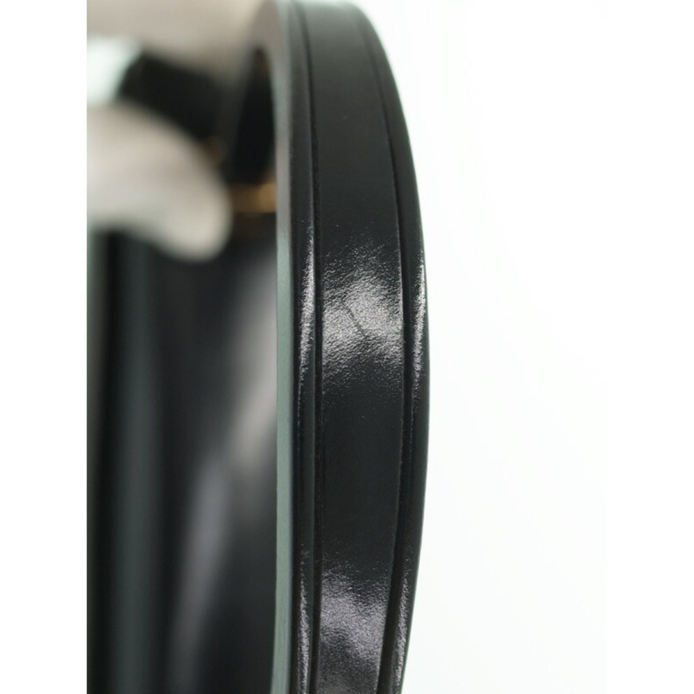 GUCCI Leather Handbag Leather Black - Picture 7 of 9